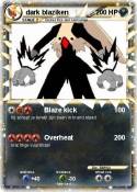 dark blaziken