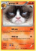 grumpy cat