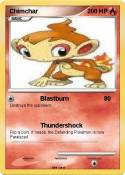 Chimchar