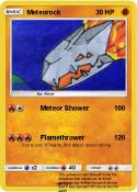 Meteorock