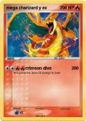 mega charizard