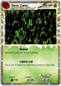 Neon Camo