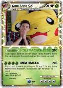 Cool Ando GX