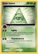 Ender Games