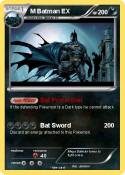 M Batman EX