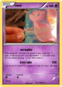mew
