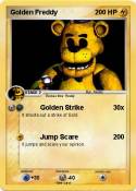 Golden Freddy