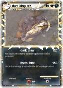 dark kinglerX