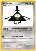 Bill Cipher