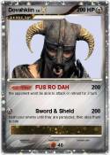 Dovahkiin