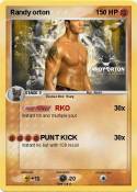 Randy orton