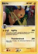 Raichu