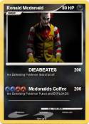 Ronald Mcdonald