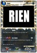 rien