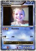 Rasmine