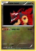 Lunar beast