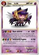 Cleo lv.94 6