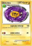 storm libra