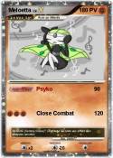 Meloetta