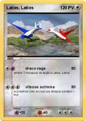 Latias, Latios