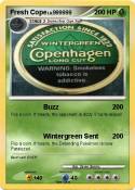 Fresh Cope