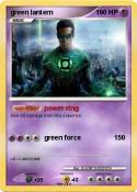 green lantern