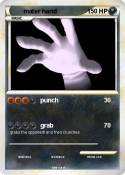 mater hand