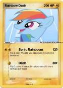 Rainbow Dash