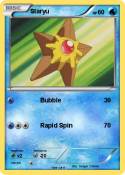 Staryu