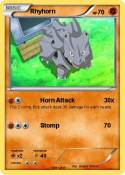 Rhyhorn