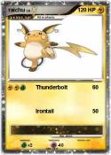 raichu