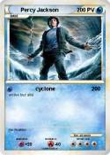 Percy Jackson