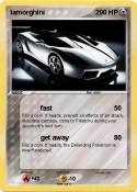 lamorghini