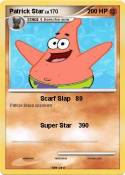 Patrick Star
