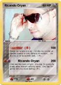 Ricando Oryan