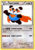 Super panda