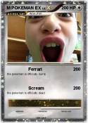 M POKEMAN EX