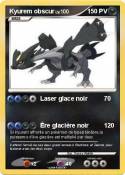 Kyurem obscur