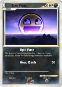 Epic Face