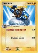 thunderus