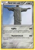 Best card eva