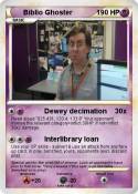 Biblio Ghoster