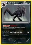 dark destroyer