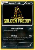 Golden Freddy