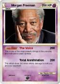 Morgan Freeman