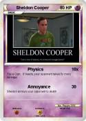 Sheldon Cooper