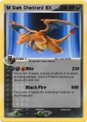 M Dark Charizar