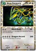 Mega Rayquaza