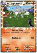 TNT Explosion