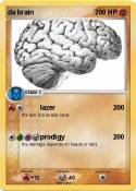 da brain